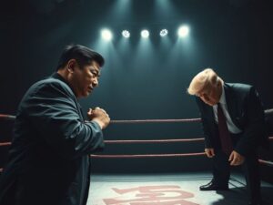 trade war