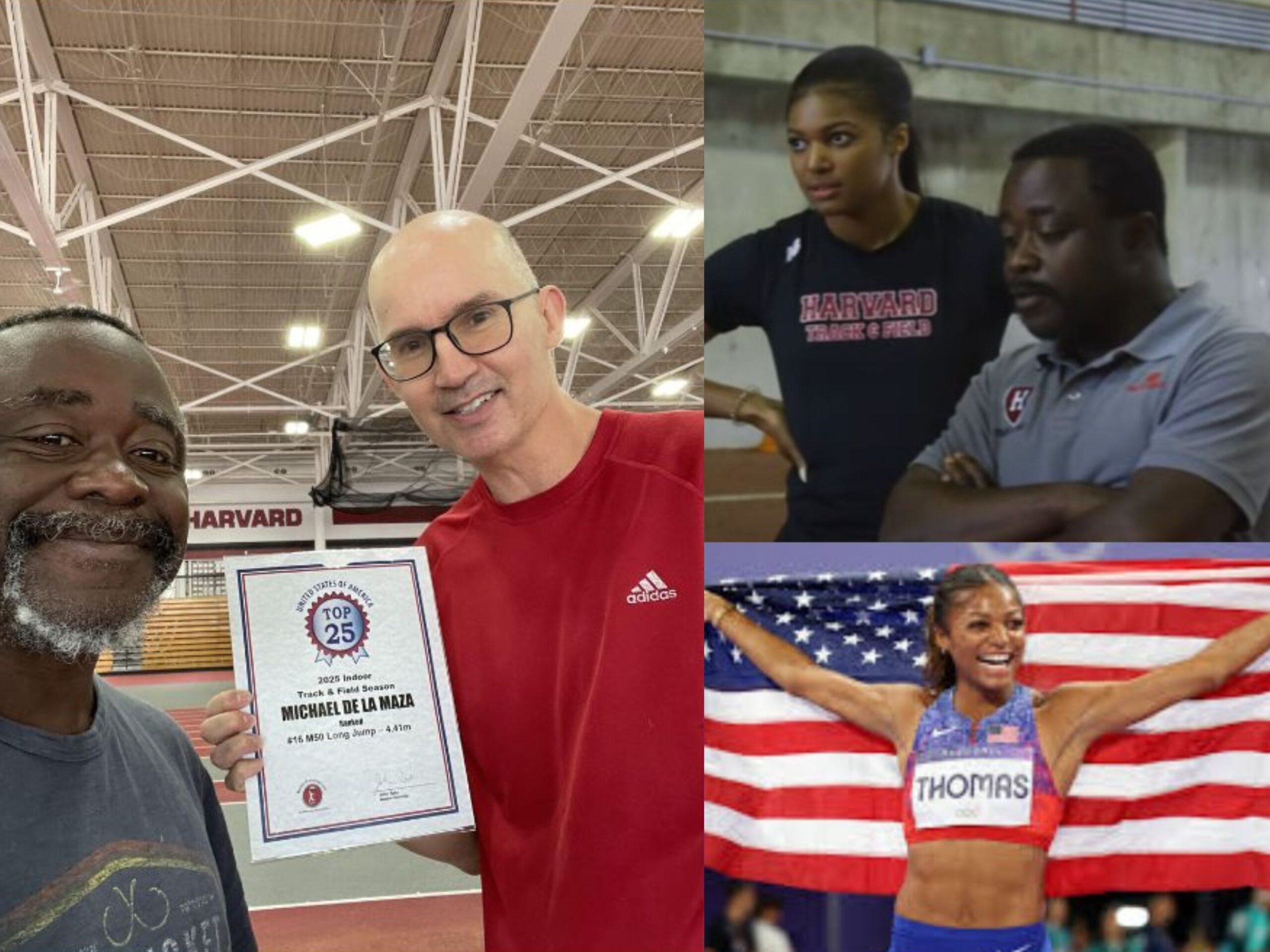 How I Broke the Top 25: The 3 Pillars of My Training
